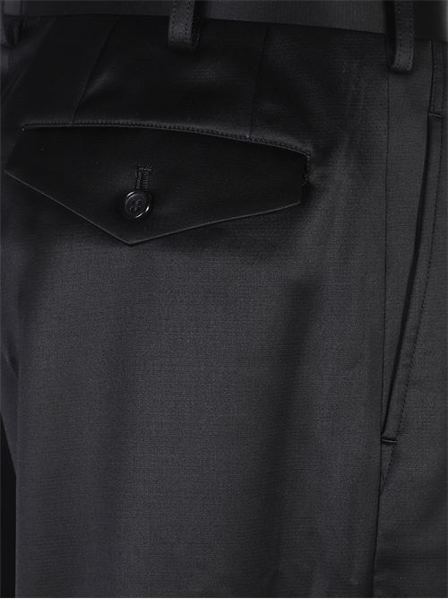 Wool trousers JUNYA WATANABE | JQP0250511